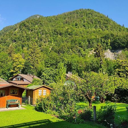 Ferienwohnung Fresdorf Bad Reichenhall Exterior foto