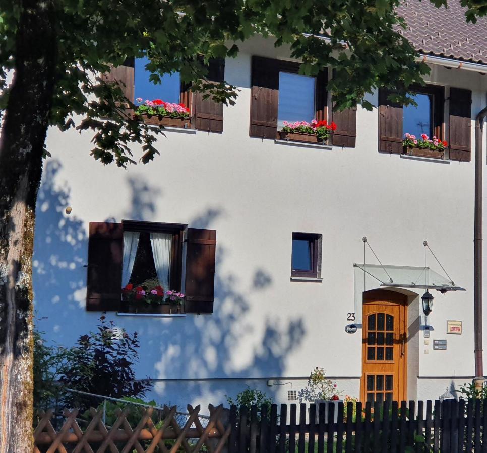 Ferienwohnung Fresdorf Bad Reichenhall Exterior foto
