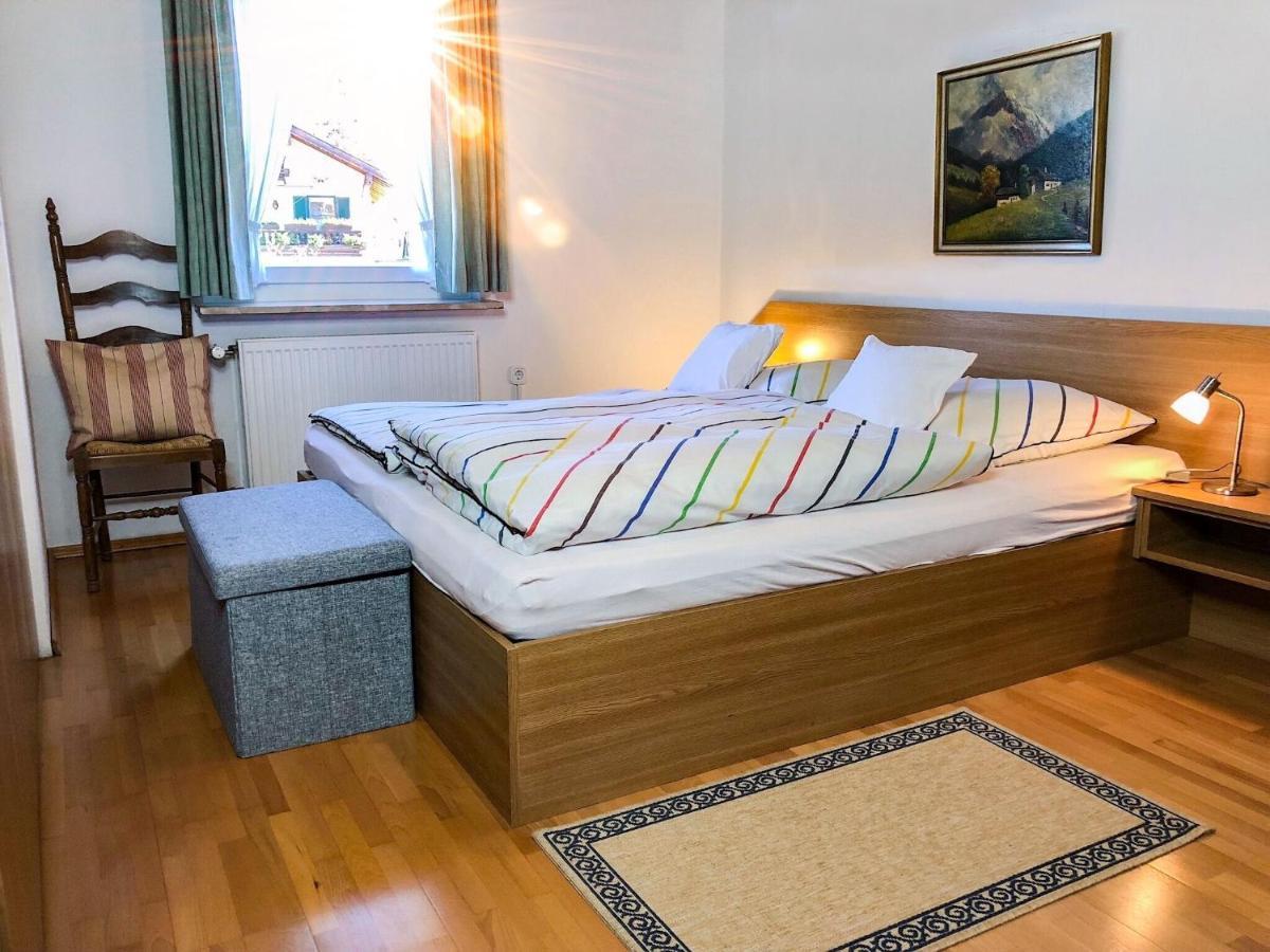Ferienwohnung Fresdorf Bad Reichenhall Exterior foto