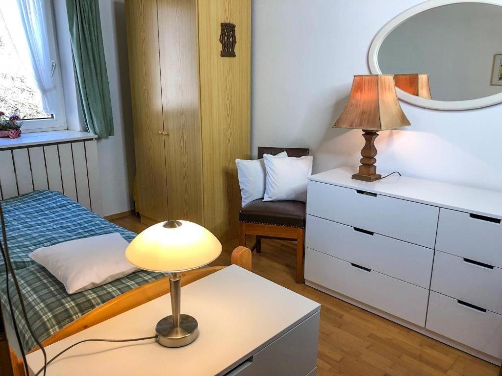 Ferienwohnung Fresdorf Bad Reichenhall Exterior foto