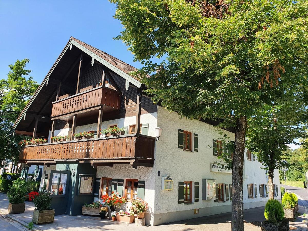 Ferienwohnung Fresdorf Bad Reichenhall Exterior foto